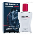 Туалетная вода Jeanne Arthes Rocky Man Red Light