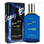 Туалетная вода Jeanne Arthes Sexy Boy Flash Point