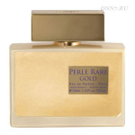Туалетные духи Panouge Perle Rare Gold
