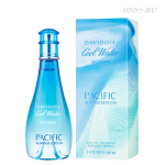 Туалетная вода Davidoff Cool Water Pacific Summer Edition Woman