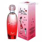 Туалетные духи Love Passport Peynet