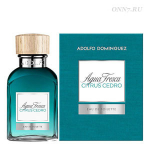 Туалетная вода Adolfo Dominguez Agua Fresca Citrus Cedro