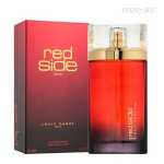 Туалетные духи Louis Varel Red Side