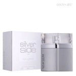 Туалетная вода Louis Varel Silver Side