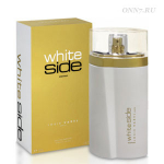 Туалетные духи Louis Varel White Side