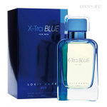 Louis Varel  X-Tra Blue