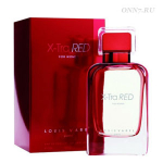 Туалетные духи Louis Varel X-Tra Red