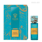 Туалетные духи Gritti Pomelo Sorrento