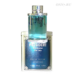 Туалетные духи Lonkoom Parfum President Blue