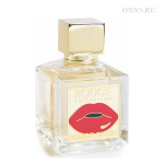 Туалетные духи Bouge Rouge Bisou