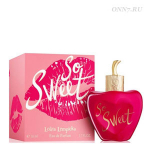 Туалетные духи Lolita Lempicka So Sweet