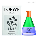 Туалетная вода Loewe Agua Miami Beach