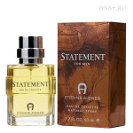 Туалетная вода Aigner Statement