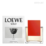Туалетные духи Loewe Solo Loewe Ella