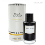 Туалетные духи Linea De Bella Black Afgano