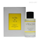 Туалетные духи Heeley Note de Yuzu