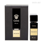 Туалетные духи Gritti Delirium