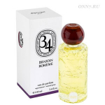 Туалетные духи Diptyque Benjoin Boheme