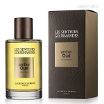 Туалетные духи Les Senteurs Gourmandes Amber Oud