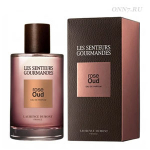 Туалетные духи Les Senteurs Gourmandes Rose Oud
