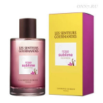 Туалетные духи Les Senteurs Gourmandes Rose Sublime