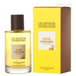 Туалетные духи Les Senteurs Gourmandes Vanille Orientale
