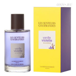 Туалетные духи Les Senteurs Gourmandes Vanille Violette