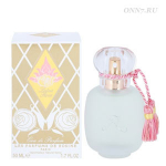 Туалетные духи Les Parfums de Rosine Lotus Rose