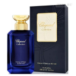 Chopard Vetiver d’Haiti au The Vert
