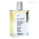 Туалетные духи UER MI WE Tweed