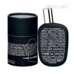 Туалетные духи Comme des Garcons Comme des Garcons 2 Silver Words