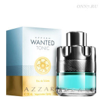 Туалетная вода Azzaro Wanted Tonic