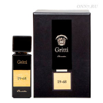 Туалетные духи Gritti 19-68