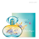 Туалетные духи Salvatore Ferragamo Incanto Sky