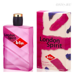 Туалетная вода Lee Cooper London Spirit For Women