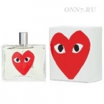 Туалетная вода Comme des Garcons Play