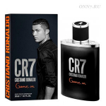 Туалетная вода Cristiano Ronaldo CR7 Game On