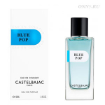 Туалетные духи Castelbajac Blue Pop