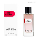 Туалетные духи Castelbajac Red Cherry