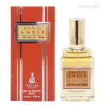 Туалетная вода Khalis Amber