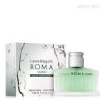 Туалетная вода Laura Biagiotti Roma Uomo Eau de Toilette Cedro