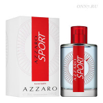 Туалетная вода Azzaro Azzaro Sport
