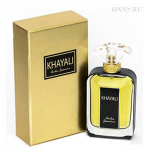 Туалетные духи Khayali Amber Jasmine