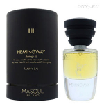 Туалетные духи Masque Milano Hemingway