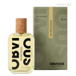 Туалетные духи Obvious Un Patchouli