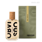 Туалетные духи Obvious Une Vanille