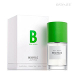 Туалетные духи Beso Beach Perfumes Beso Feliz