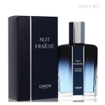 Туалетная вода Caron Nuit Fraiche