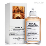 Туалетная вода Maison Martin Margiela Replica Autumn Vibes