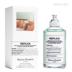 Туалетная вода Maison Martin Margiela Replica Bubble Bath